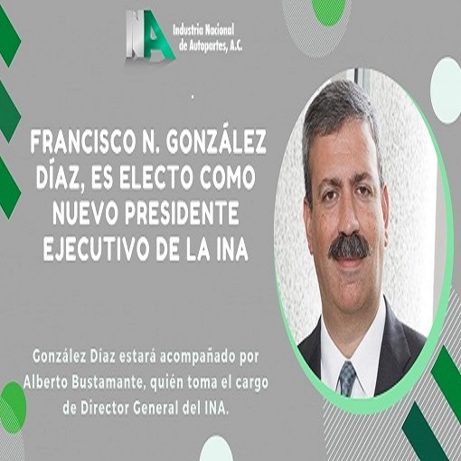 ¡Felicidades a Francisco González!