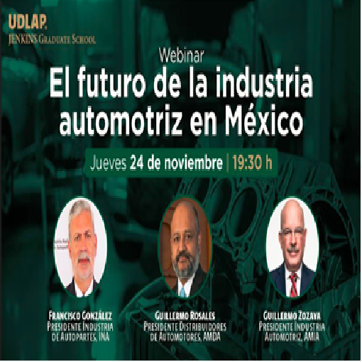 El futuro de la industria automotriz en México