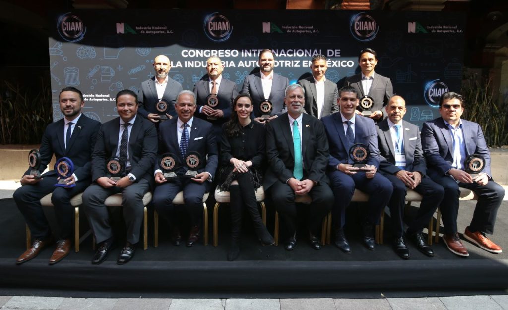 Premio Nacional Industria Automotriz 2025