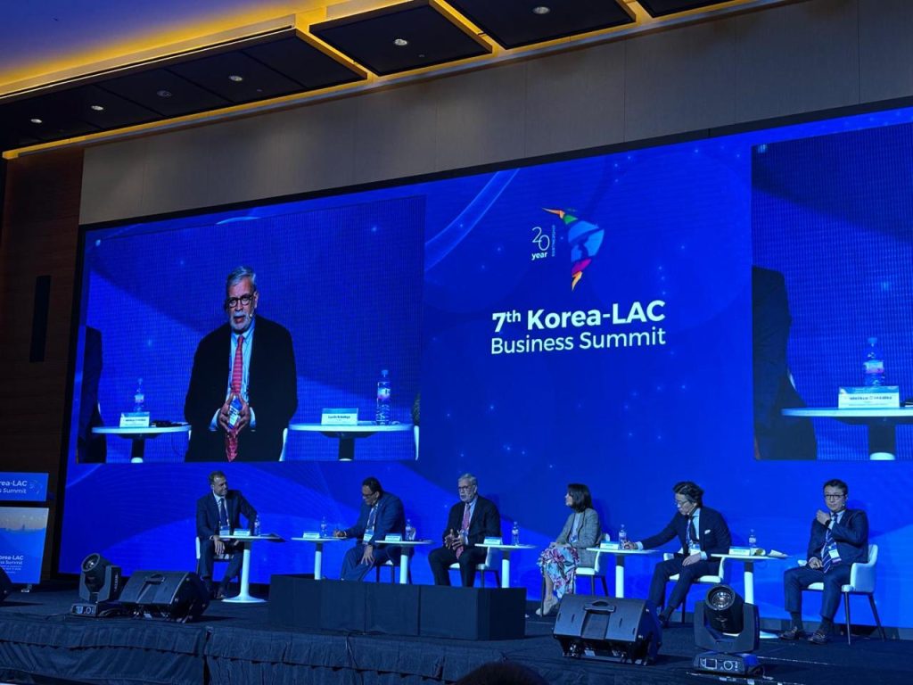7º Korea–LAC Business Summit 2025