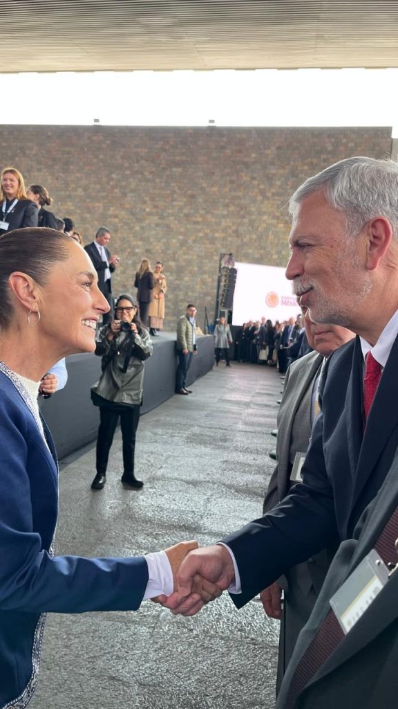 Primera reunión nacional de promoción de inversiones